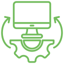 launch icon