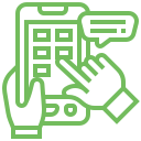 launch icon