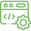 launch icon