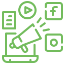 launch icon